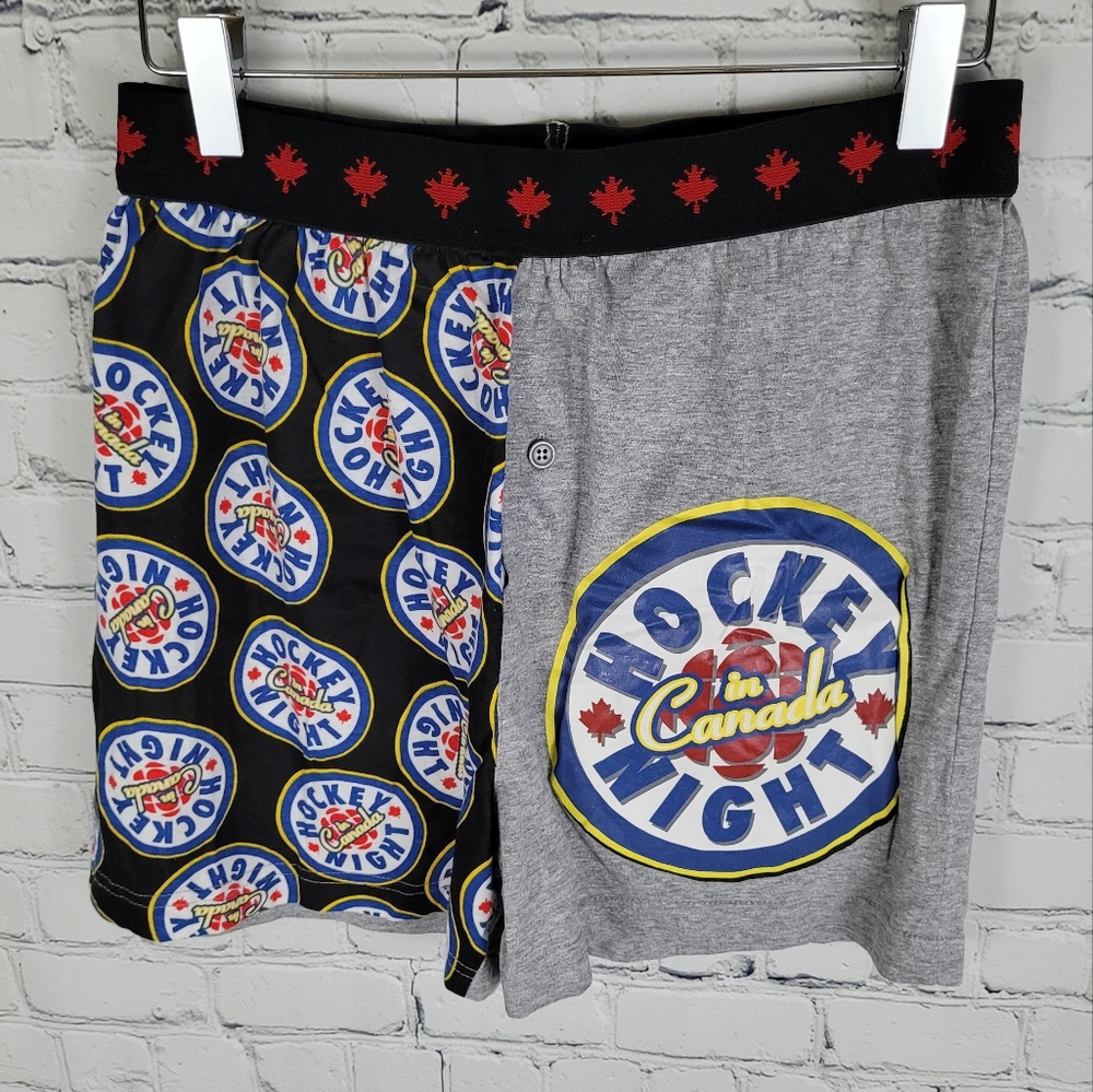 NHL | Hockey Night In Canada boxers